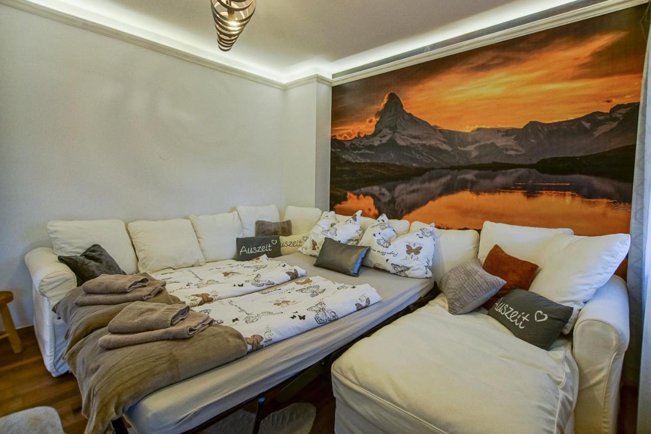 Apartment Auszeit Steiraland 6 Mit Ueberdachter Terasse Schoenen Garten Und Kostenlosen Parkplatz *