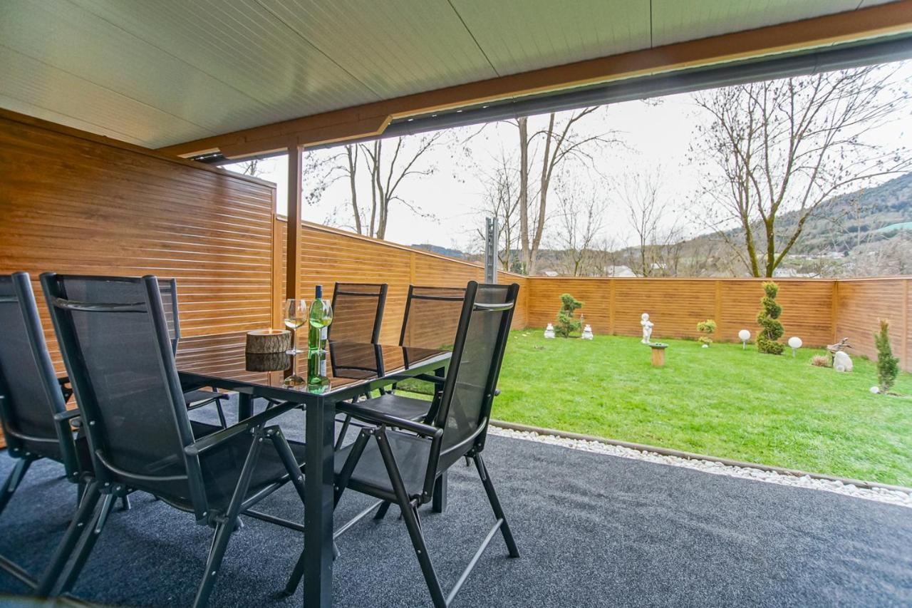 Apartment Auszeit Steiraland 6 Mit Ueberdachter Terasse Schoenen Garten Und Kostenlosen Parkplatz