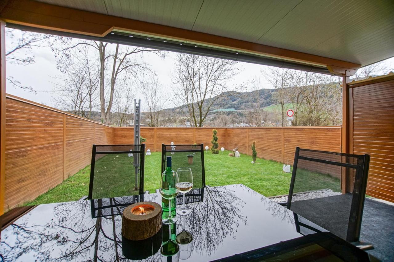 Auszeit Steiraland 6 Mit Ueberdachter Terasse Schoenen Garten Und Kostenlosen Parkplatz Leoben (Styria)