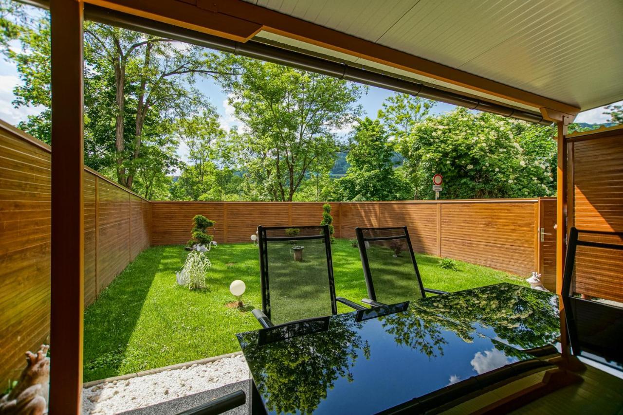 Apartment Auszeit Steiraland 6 Mit Ueberdachter Terasse Schoenen Garten Und Kostenlosen Parkplatz *